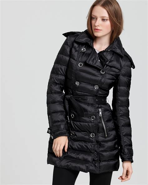 burberry double breasted jacket for women|Burberry female jackets.